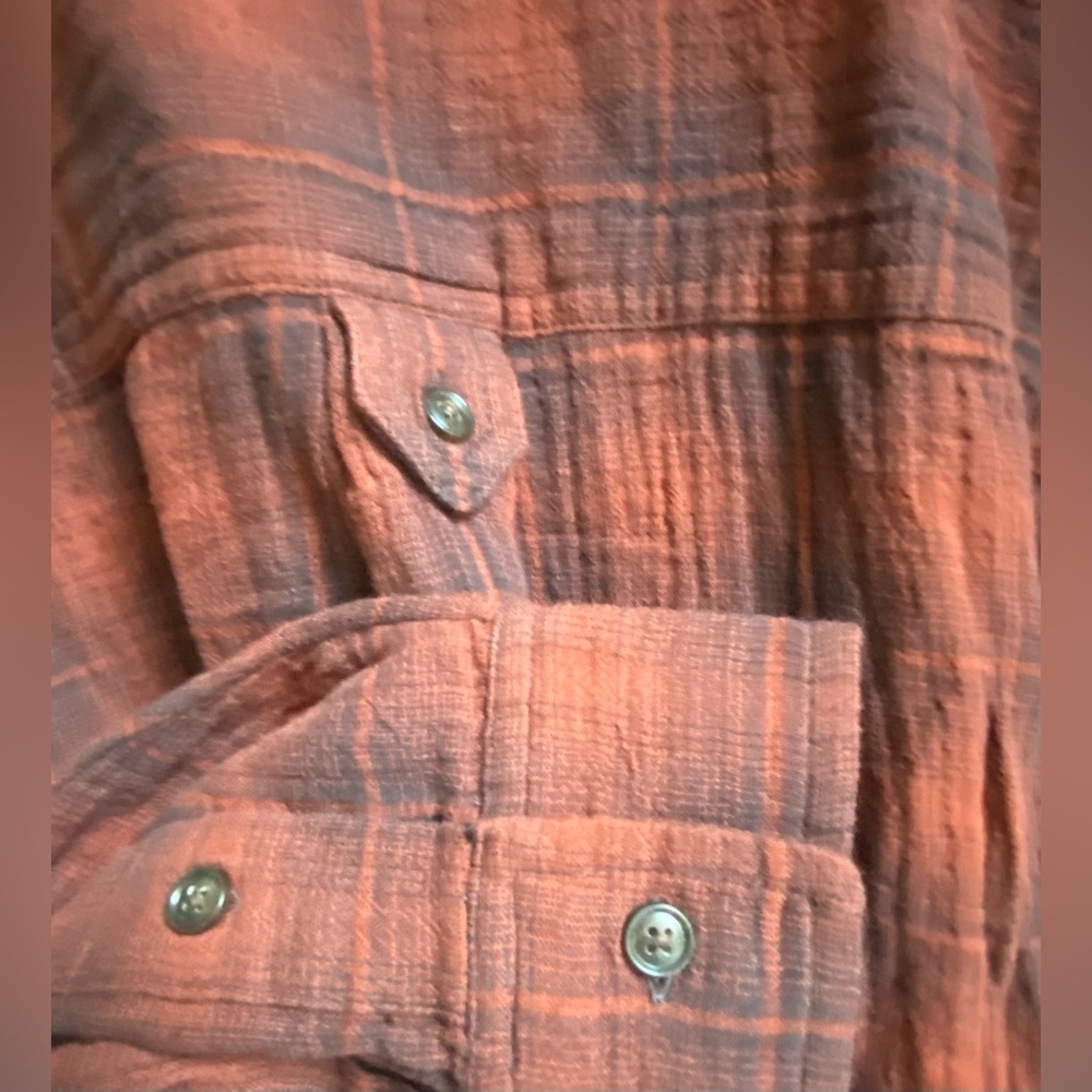 NWT Madewell plus shirt shacket - Picture 9 of 14
